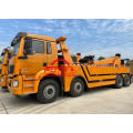 SHACMAN 50TON Heavy Tow Truck